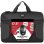 Custodia Port Designs Premium Pack per laptop da 17,3" + mouse nero