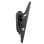 Gembird Wm-42t-02 Meuble TV 42" VESA 200 Max 30Kg Noir
