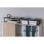 Gembird Ms-table2-01 Soporte De Escritorio para 2 Monitores Negro