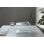 Gembird Nbs-d1-01 Vertikaler Laptopständer, silber