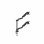 Fellowes Platinum Series 8043401 Flachbildschirm-Tischhalterung 81,3 cm (32") Tisch/Bank Schwarz