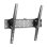 Gembird Wm-55t-02 Support TV 55" VESA Max Noir