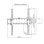 Gembird Wm-55t-02 Support TV 55" VESA Max Noir