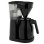 Melitta Easy Therm II Filterkaffeemaschine 8 Tassen schwarz
