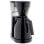 Melitta Easy Therm II Filterkaffeemaschine 8 Tassen schwarz