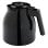 Melitta Easy Therm II Filterkaffeemaschine 8 Tassen schwarz