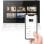 Monitor di sicurezza wireless EZVIZ SD7 Smart Touch Screen da 7''