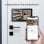 Monitor di sicurezza wireless EZVIZ SD7 Smart Touch Screen da 7''