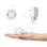 EZVIZ T30 Enchufe Inteligente WiFi con Control Remoto