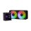 Flüssigkeitskühlung MSI MPG CORELIQUID D240 240mm 2 Lüfter LED IPS