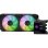 Flüssigkeitskühlung MSI MPG CORELIQUID D240 240mm 2 Lüfter LED IPS