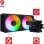 Flüssigkeitskühlung MSI MPG CORELIQUID D240 240mm 2 Lüfter LED IPS