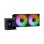 Flüssigkeitskühlung MSI MPG CORELIQUID D240 240mm 2 Lüfter LED IPS