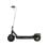 E-Scooter Olsson Fresh Advanced 400W Reichweite 38km 10 Zoll Reifen Schwarz