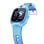 Klack Smartwatch Infantil 4G GPS 1.44" Touch Azul Videoconferência SOS Nano-SIM WiFi LBS