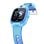 Klack Reloj Smartwatch para Niños con GPS Localizador y Comunicación 4G Azul