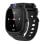 Klack Smartwatch Crianças 4G GPS 1,44" Ecrã Táctil Preto Localização SOS