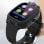 Klack Reloj Smartwatch para Niños con GPS Localizador y Comunicación 4G Negro