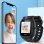 Klack Reloj Smartwatch para Niños con GPS Localizador y Comunicación 4G Negro
