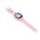 Klack Reloj Smartwatch para Niños con GPS Localizador y Comunicación 4G Rosa