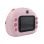 Klack Câmara Instantânea Digital Infantil 12MP 1080p Rosa