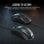 Mouse da gioco Corsair M75 RGB 26000 DPI Nero