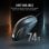 Corsair M75 RGB Ratón Gaming 26000 DPI Negro
