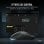 Corsair M75 RGB Ratón Gaming 26000 DPI Negro