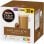 Nescafé Dolce Gusto Café com Leite Pack de 3 Caixas de 30 Cápsulas