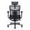 Valk Gaming Noma Office Cadeira Gaming de Malha Transpirável Cinzenta/Preta