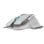 Mars Gaming MM-XT Rato Gaming RGB Ergonómico com Apoio para Polegar 12800DPI Switches Huano Branco