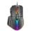 Mars Gaming MM-XT Rato Gaming RGB Ergonómico com Apoio para Polegar 12800DPI Switches Huano Preto
