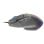 Mars Gaming MM-XT Rato Gaming RGB Ergonómico com Apoio para Polegar 12800DPI Switches Huano Preto