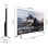 Cecotec A3 series ALU30075S 75" LED UltraHD 4K HDR10 Android TV