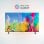 Cecotec A3 series ALU30075S 75" LED UltraHD 4K HDR10 Android TV