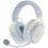 Forgeon General Casque de jeu sans fil PC/PS4/PS5/Xbox/Xbox X/Switch Blanc