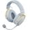 Forgeon General Casque de jeu sans fil PC/PS4/PS5/Xbox/Xbox X/Switch Blanc