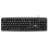 PcCom Essential Teclado K20 Negro