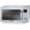 Severin MW 7751 Microondas con Grill 2 en 1 20L 800W Gris