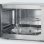 Severin MW 7751 Microondas con Grill 2 en 1 20L 800W Gris