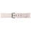 Samsung Correa Original de Piel Híbrida 20mm S/M Rosa para Galaxy Watch 4