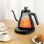 Cosori Kettler Chef Edition Hervidor Eléctrico 5 Ajustes Negro