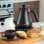 Cosori Kettler Chef Edition Hervidor Eléctrico 5 Ajustes Negro
