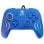 Controller cablato PDP Afterglow Wave Blue per Nintendo Switch/OLED