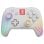 Controller wireless PD Afterglow Wave bianco per Nintendo Switch/OLED