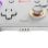 PDP Afterglow Wave Mando Inalámbrico Blanco para Nintendo Switch/OLED