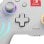 PDP Afterglow Wave Mando Inalámbrico Blanco para Nintendo Switch/OLED
