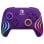 Controller wireless PD Afterglow Wave viola per Nintendo Switch/OLED