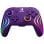 PDP Afterglow Wave Mando Inalámbrico Púrpura para Nintendo Switch/OLED