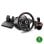 Thrustmaster T128 Shifter Pack Volante de Carreras T128 y TH8S Shifter Add-On Compatible con Xbox y PC